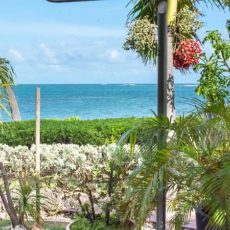 Ferienwohnung Pasha - Ocean View Sainte-Anne  Exterior foto