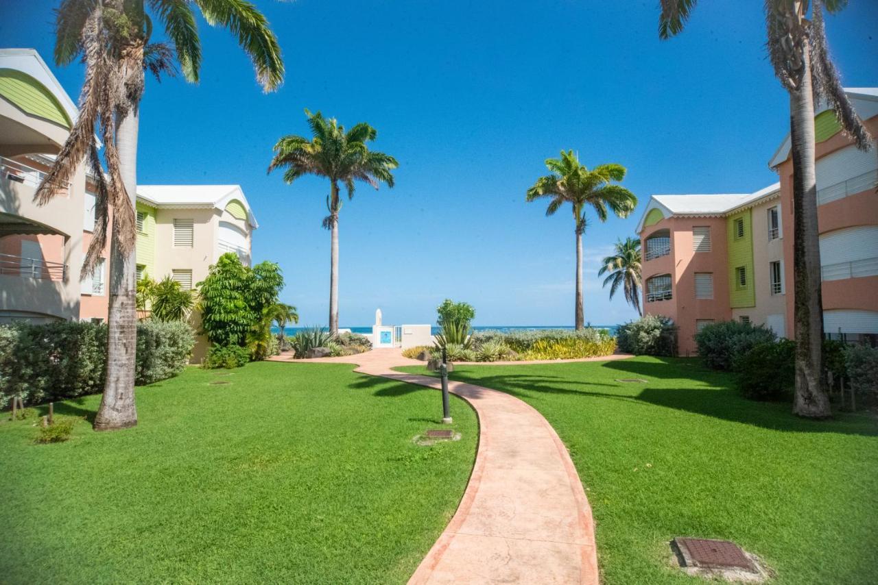 Ferienwohnung Pasha - Ocean View Sainte-Anne  Exterior foto